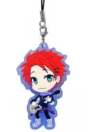 Matoba Kaikei "Argonavis from bAng Dream! Petit ゴナビス Trading Rubber Strap" Animate limited