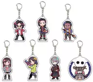 全7種セット 「GHOSTBOOK おばけずかん アクリルキーホルダー 01」
