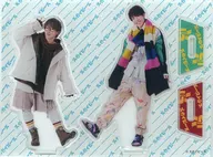 SKY PEACE亚克力立牌露营ver."粉丝俱乐部限定巡演『SSS 2020-2021』">