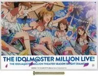 DIAMANTE BRILHANTE 02 Acrílico Art "Idlemaster 1,000,000 Live!"