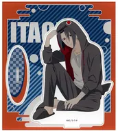 Uchiwa Uchiwa Itachi Acrylic Stand Packed Pajamas ver. "NARUTO - Uzumaki Naruto - Shippuden"