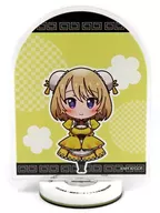 Kochibi Unno Character Kururin Stand "common cuckoo's Fiancee" C100 Goods