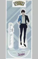 Osaki Shinichi Official Acrílico Stand Che Bello! "STATION IDOL LATCH!"