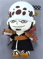 Trafalgar Lo Plush toy Keychain "ONE PIECE Premier Summer" Universal Studios Japan 2021 limited