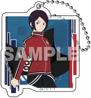 Ai Kitora "WORLD TRIGGER Trading Acrylic Key Holder C Box"