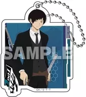 Shinnosuke TSUJI "WORLD TRIGGER Trading Acrylic Key Holder C Box"