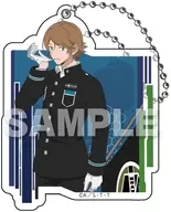 Kazukage Oji "WORLD TRIGGER Trading Acrylic Key Holder D Box"