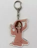 Mr. Takagi (pajamas) acrylic key holder "Karakai Jozu-no Takagi-san x Don Quijote"