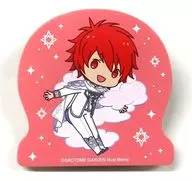 ITTOKI OTOYA Big Wood Clip Holy Veil Chibi Character Ver. "Utano Prince Sama ♪ SHINING STORE 2022"