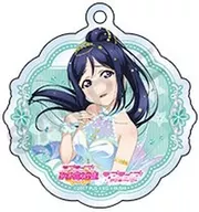 Kaminami Matsuura "Love Live! School idol Festival Trading Acrylic Key Holder Aqours Princess Ver."