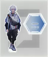 Calm sea Dream : Half-year anniversary of activities ver acrylic stand "Half-year anniversary of establishment and activities of Virtual YouTuber Neo Porte"