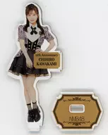 Senjin Kawakami 12th Anniversary Random Acrylic Stand (Damask Uniform Costume) "NMB48 12th Anniversary Live"