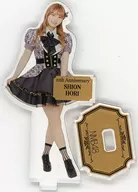 Shion HORI 12th Anniversary Random Acrylic Stand (Damask Uniform Costume) "NMB48 12th Anniversary Live"