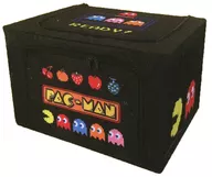 PAC-MAN (Black) Foldable Storage Box "PAC-MAN"