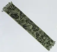 King Gnu Muffler Towel Khaki "King Gnu Live at TOKYO DOME"