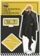 Ryota Kise Acrylic Stand 2022 summer "Kuroko's BASKETBALL 10th anniversary pop-up store in Marui"