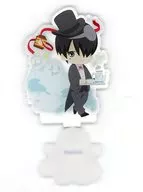 Tatsuya icehouse Acrylic Stand (Haunted House) "Kuroko's BASKETBALL 10th anniversary× Namja town Vol. 3"