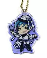 フロイド・リーチ 「ディズニー ツイステッドワンダーランド×OH MY CAFE 第三弾 アクリルキーホルダー」