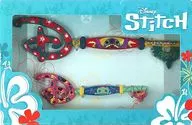 Stitch & Clamp Correctable Key (2 Pieces Set) [Disney] Disney Store Limited