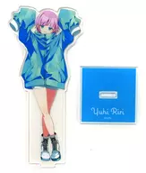 Sunset Lili Acrylic Stand "Virtual YouTuber Ni Jisanji Liver Color Goods"