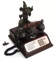 [Damaged Goods] Mickey Mouse's Special Mickey Mouse Phone "Disney" Disney World 25th Anniversary Goods