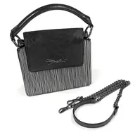 Jacques Sherrington shoulder bag "naightmare Before Christmas"