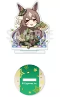 Satono Diamond "Uma Musume Pretty Derby Kyarabyu Acrylic Stand - Umappyoi Densetsu - Vol. 3"