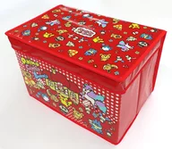 Henteko Cute storage box "Pocket Monsters ×SWIMMER" Pokemon Center limited