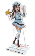 Sakurazaka Shizuku Memorial Acrylic Stand Nijigasaki Gakuen School idol Club "Love Live! Series Sukfes Series Thanksgiving Festival 2022"