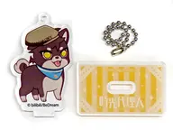 Toki (Hotei 小時 / Animal motif) "CAPCOM CAFE× Tokimitsu Proxy -LINK CLICK - Soporte acrílico de soporte acrílico"