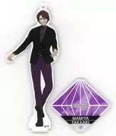 眞宮孝明 スタンド付きアクリルキーホルダー 「ツキプロ VAZZROCK LIVE 2020」