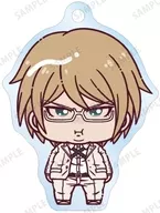 Shiraya Togami "DANGANRONPA 1-2 Reload Trading Chokonto! Acrylic Key Holder Ver. D"