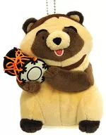 Shosuke Minamijo is also at the foot (Plush toy mascot).
