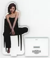 Nana Okada Acrylic Stand A (seated) "Nana Okada 10th Anniversary Concert ~ Starting Over ~"