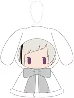 Atsushi Nakajima Usagi Cape Plush toy "BUNGO STRAY DOGS"