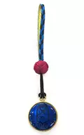 Umi-Tengen Kyo Cloisonne Work Net Strap' Demon Slayer: Kimetsu no Yaiba x Randen x eigamura Kyo no Gokaisan'