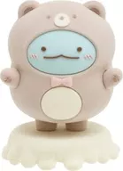 "Sumikko Gurashi" is a mascot figure with the theme of the Bear Cafe at Home.