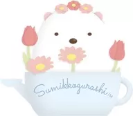 Shirokuma (flower) Petite Sumikko Koma Scott "Sumikko Gurashi"