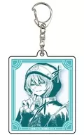 C "SHY Acrílico Key Holder 01"