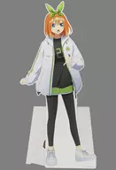 Yotsuba Nakano : Life-size panel - Waterproof jacket! - "Eiga The Quintessential Quintuplets"