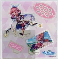 Veral Acrylic Stand "FANZA Online Demarquía Engelic Link R" C-3 Award