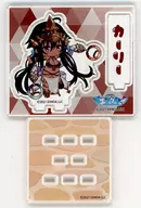 E-5 Prize for "FANZA Online KUJI エンジェ RicklinkR" Mini Acrylic Stand for Curly (Regular)