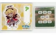 "FANZA Online Demarquía Engelic Link R" E-11 Award for Mini Acrylic Stand by Lucifer (Suspected)