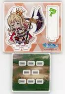 Paimon (suspected) Mini Acrylic Stand "FANZA Online KUJI エンジェ RickLinkR" E-16 Prize