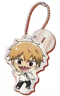 Denji "Acrylic Key Holder That Can Also Be Used as Chainsaw Man Trading Stand"