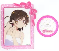 Suwon Chizuru Acrílico Stand "Hikokuji Hana, eu te empresto ~ LADY READY DATE ~" I Award