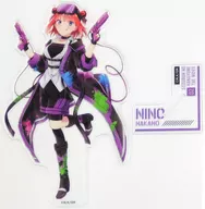 Nakano Nino Acrylic Stand G Prize for "Kyaratto KUJI Eiga The Quintessential Quintuplets ~ Colorful Markers ~"