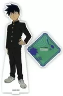 Ritsu Kageyama Acrylic Stand "Mob Psycho 100 III WEB KUJI Branch!" C Prize