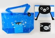 Suica's Penguin Beach Set