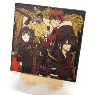 [Single Item] Collection mini-canvas "D.Gray-man Original Art Exhibition - The World of Katsura Hoshino - Admission ticket A with special bonus" Special bonus